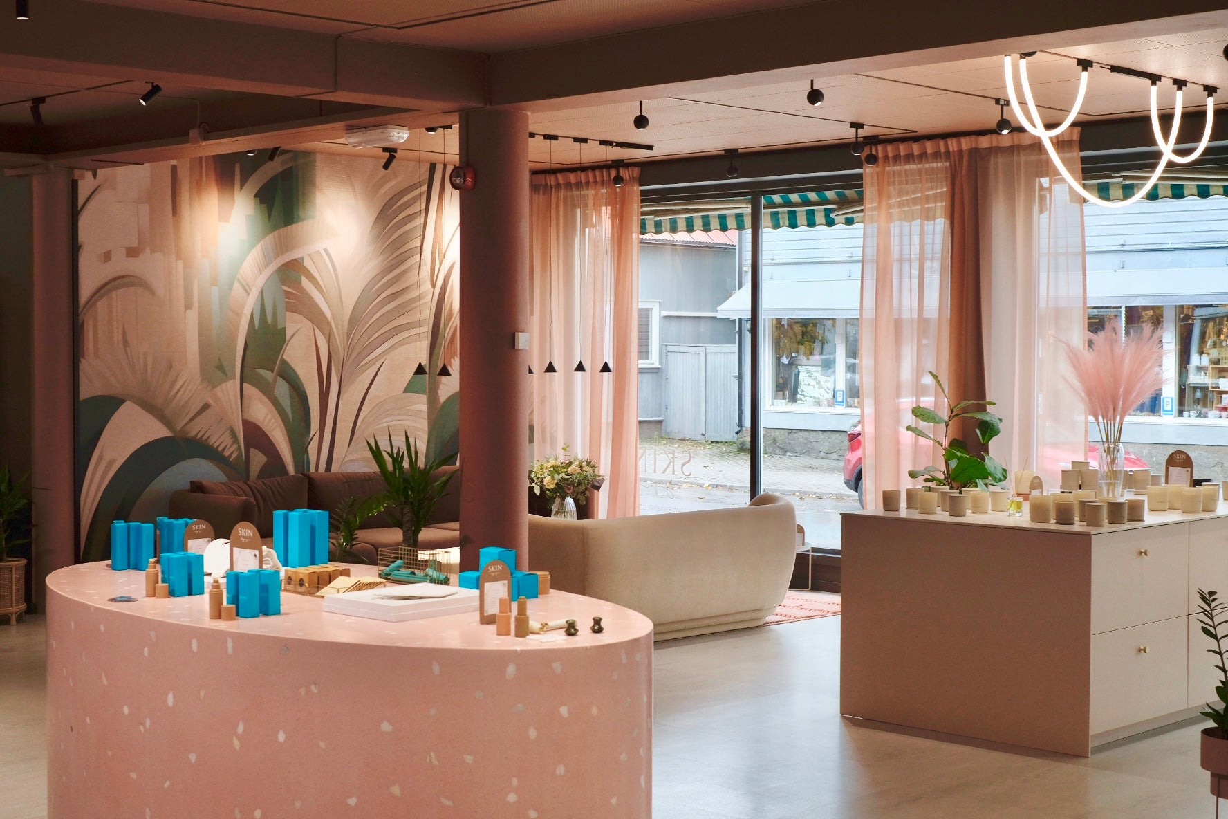 Velkommen til Skin by Pi: Din Reise til Naturlig Velvære