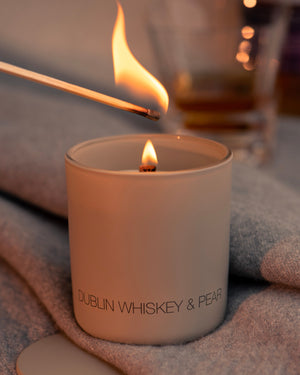 Dublin Whiskey & Pear Duftlys