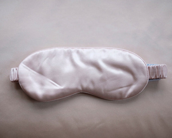 Silke Eyemask med gaveeske