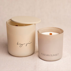 Tuscan Sunset Duftlys