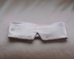 Silke Eyemask med gaveeske