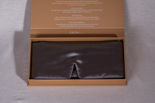 Silke Eyemask med gaveeske
