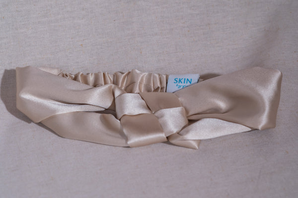 Silkehårbånd