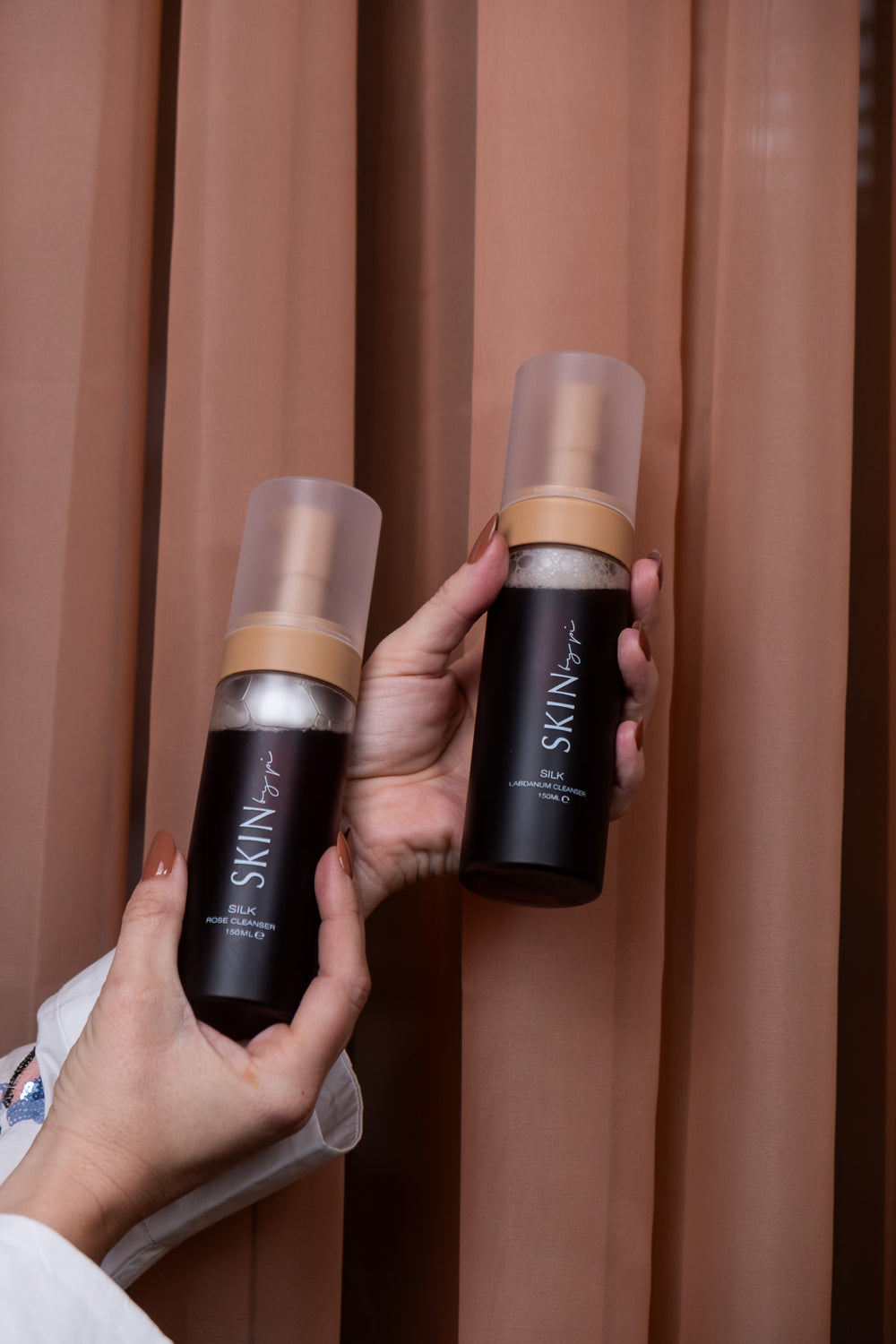 Foam Cleanser - Rose