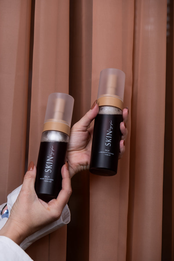 Foam Cleanser - Rose