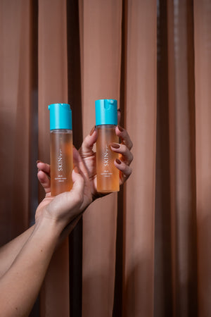 Soothing Rose & Silke Toner