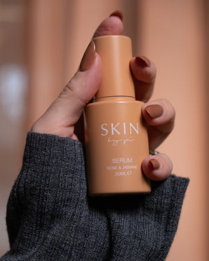 Rose & Jasmine Oil Serum