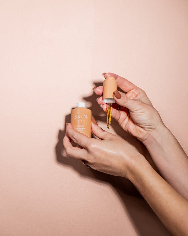 Rose & Jasmine Oil Serum