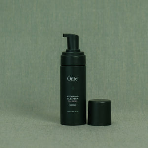 Hydrating cleanser