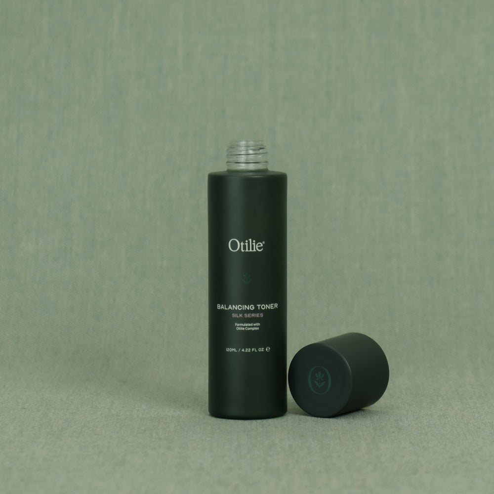 Balancing Labdanum & Silke Toner