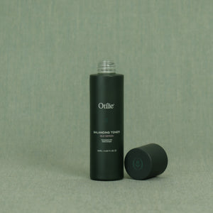 Balancing Labdanum & Silke Toner