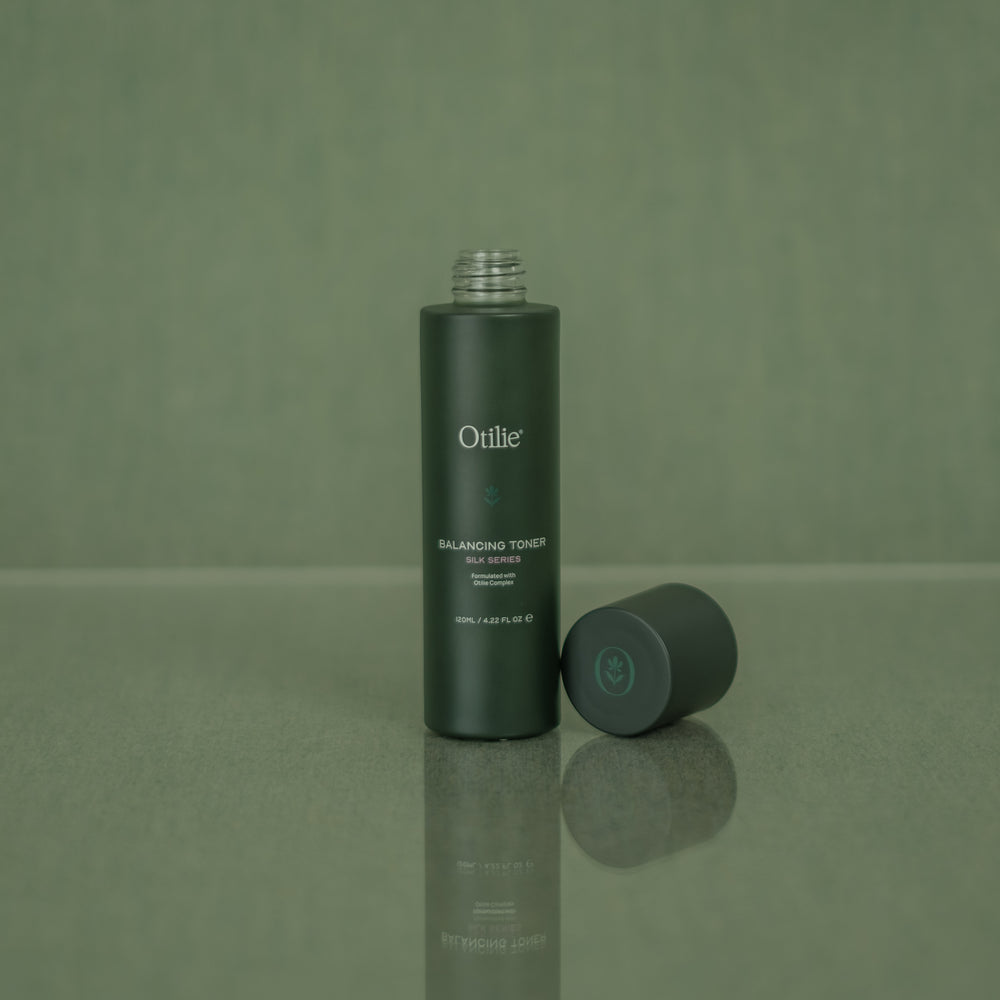 Balancing Labdanum & Silke Toner