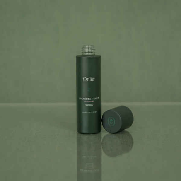 Balancing Labdanum & Silke Toner