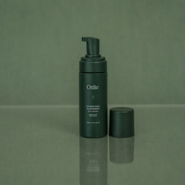 Hydrating cleanser