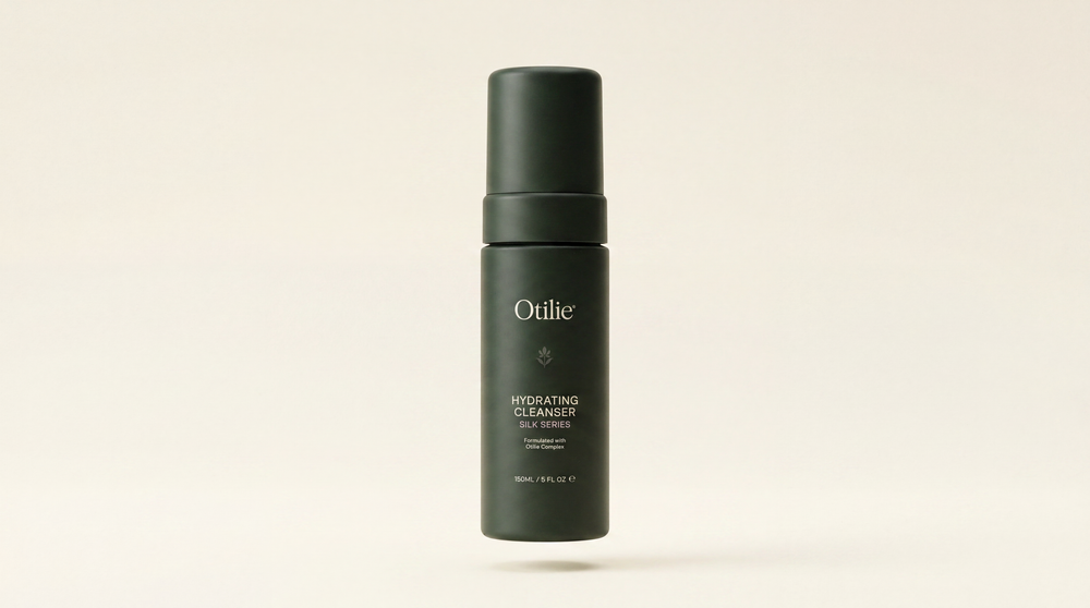 Hydrating cleanser