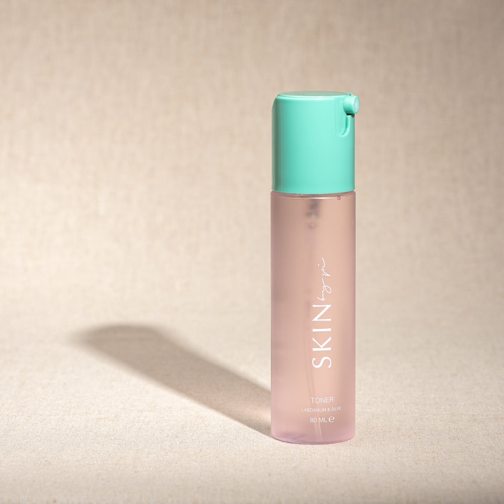 Balancing Labdanum & Silke Toner