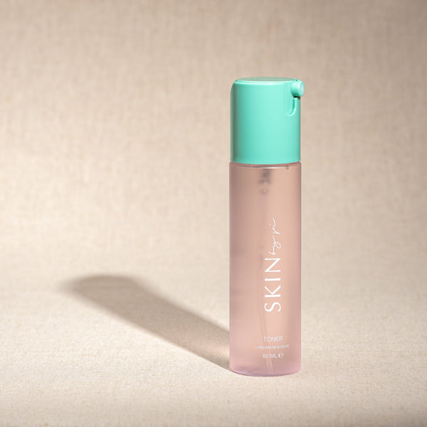 Balancing Labdanum & Silke Toner